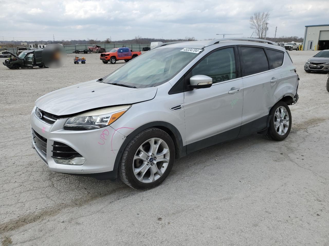 FORD ESCAPE 2015 1fmcu0jx5fuc23502