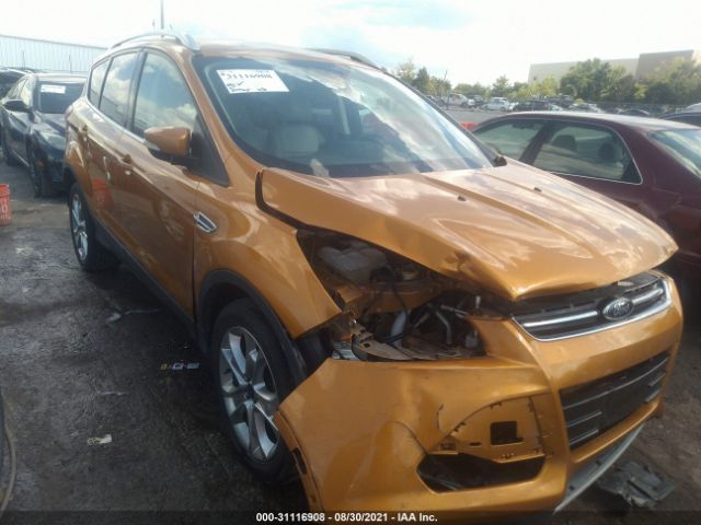 FORD ESCAPE 2016 1fmcu0jx5guc88089