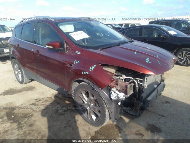 FORD ESCAPE 2014 1fmcu0jx6eua12842