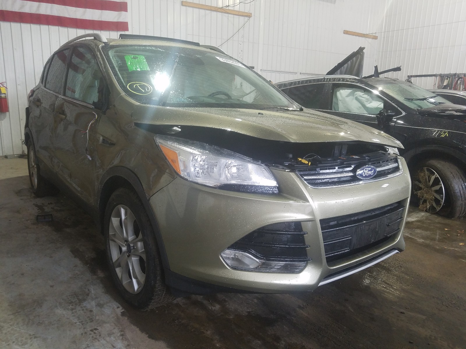 FORD ESCAPE TIT 2014 1fmcu0jx6eua50782