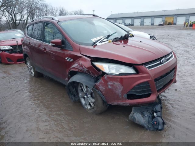 FORD ESCAPE 2014 1fmcu0jx6eua99223