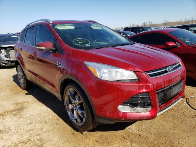 FORD ESCAPE 2014 1fmcu0jx6eub98141