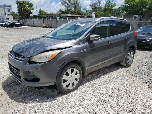 FORD ESCAPE 2014 1fmcu0jx6euc21367