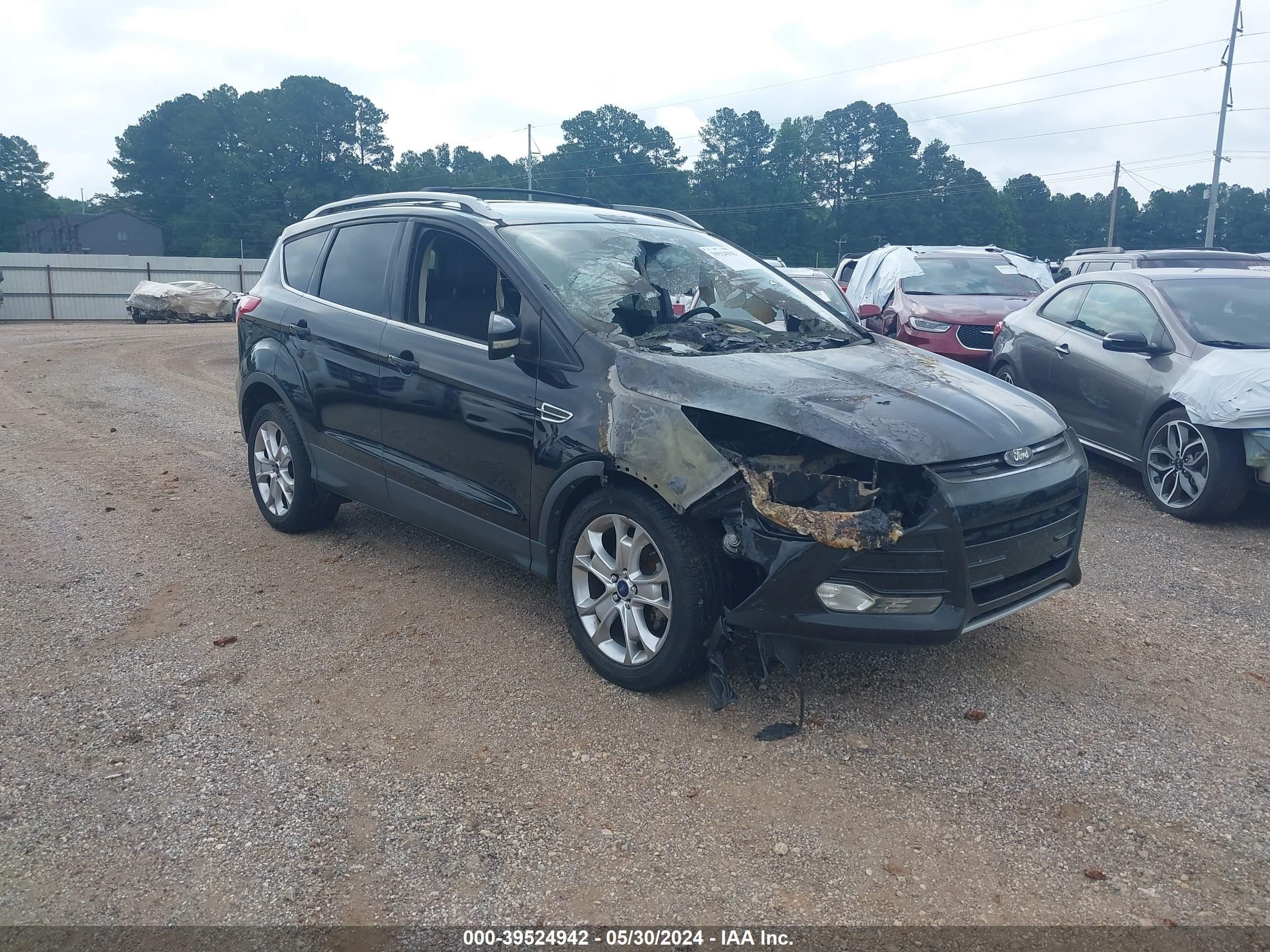 FORD ESCAPE 2014 1fmcu0jx6euc44678