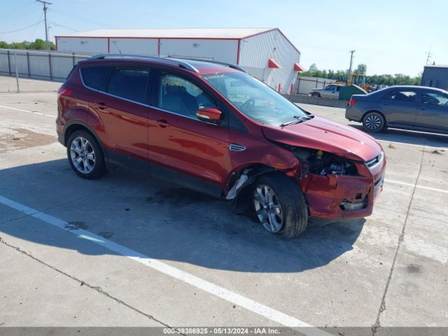 FORD ESCAPE 2014 1fmcu0jx6eud15832