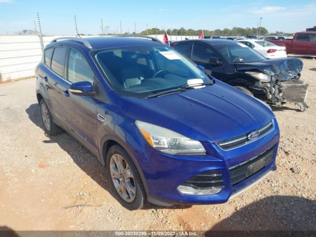 FORD ESCAPE 2014 1fmcu0jx6eue10309