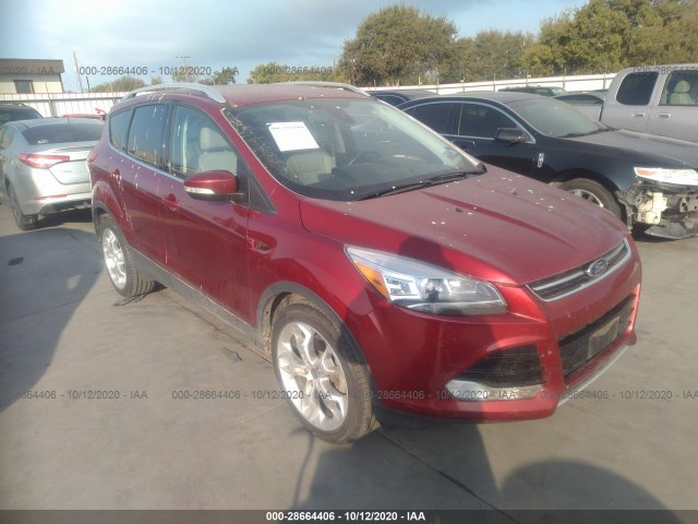 FORD ESCAPE 2014 1fmcu0jx6eue52043