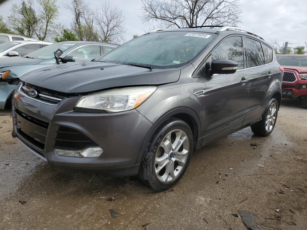 FORD ESCAPE 2016 1fmcu0jx6gua97930