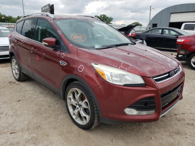 FORD ESCAPE TIT 2014 1fmcu0jx7eua05107