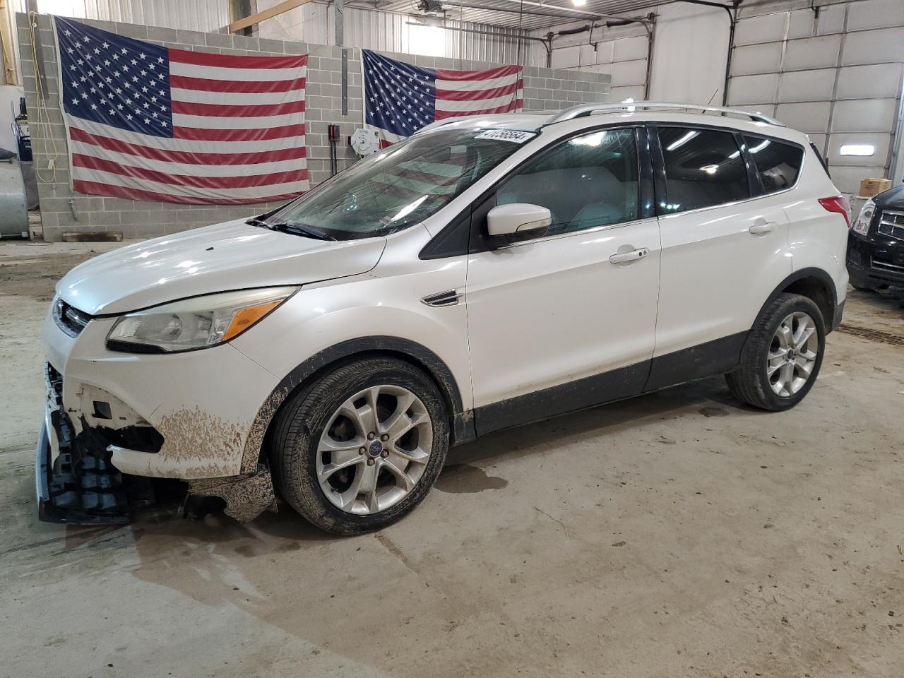 FORD ESCAPE 2014 1fmcu0jx7eua70202