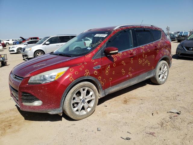 FORD ESCAPE TIT 2014 1fmcu0jx7eub27109