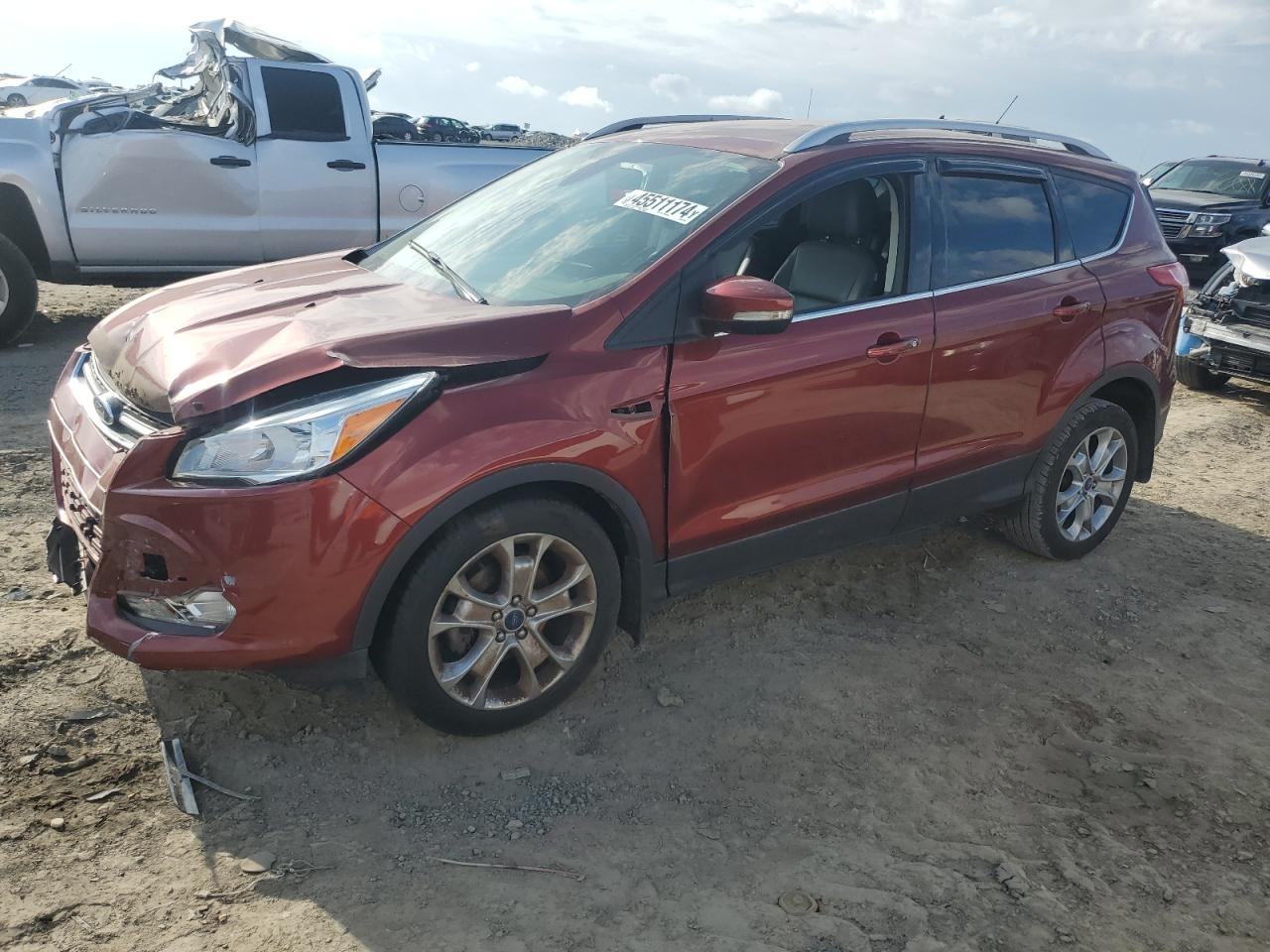 FORD ESCAPE 2014 1fmcu0jx7eub27854