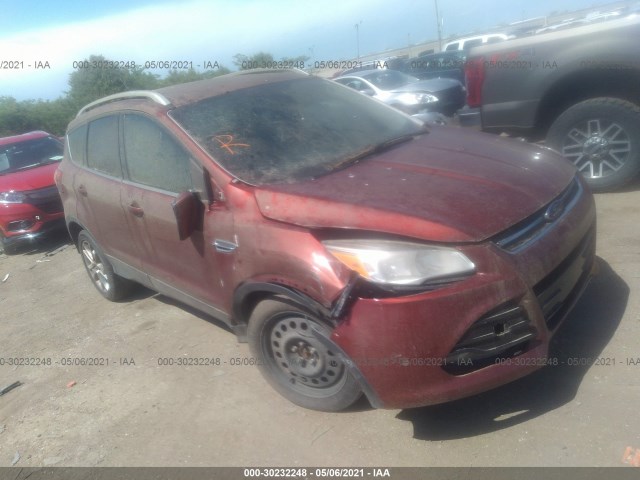 FORD ESCAPE 2014 1fmcu0jx7eue24168