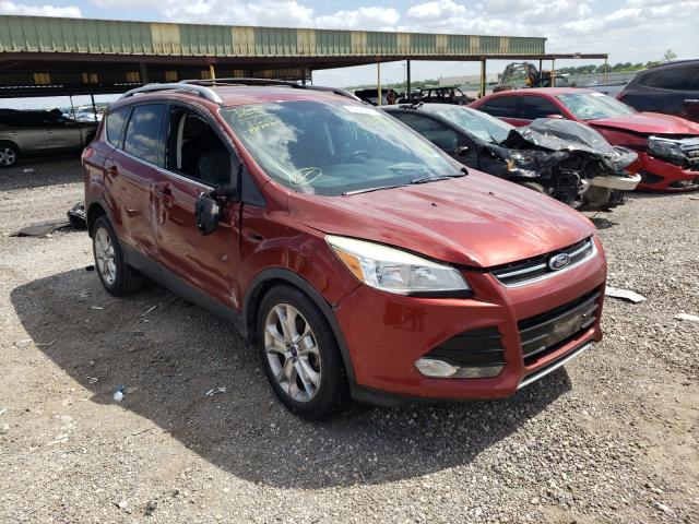 FORD ESCAPE TIT 2014 1fmcu0jx8eud00703