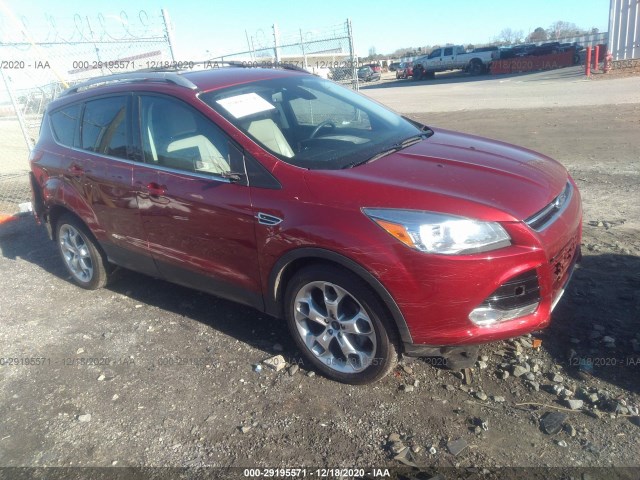 FORD ESCAPE 2014 1fmcu0jx8eud13855