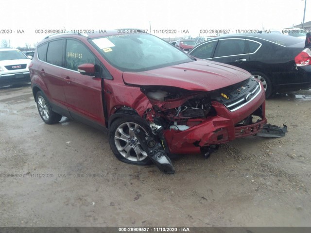 FORD ESCAPE 2014 1fmcu0jx8eue35616