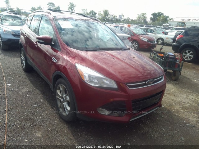 FORD ESCAPE 2014 1fmcu0jx8eue49550