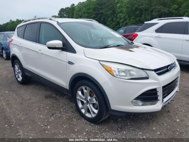 FORD ESCAPE 2014 1fmcu0jx9eua27075