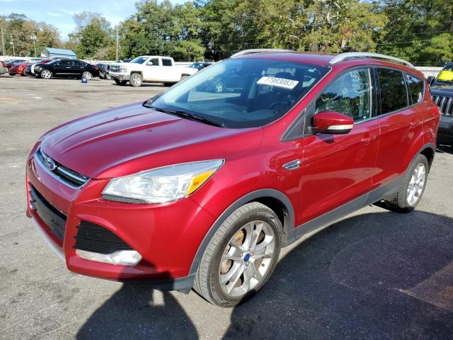 FORD ESCAPE 2014 1fmcu0jx9eua61484