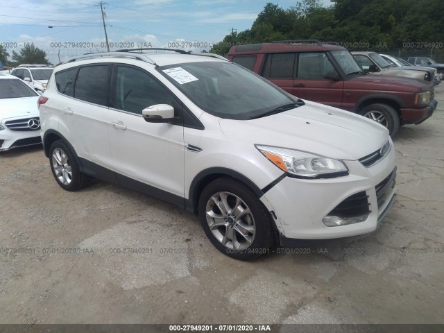 FORD ESCAPE 2014 1fmcu0jx9eua73733