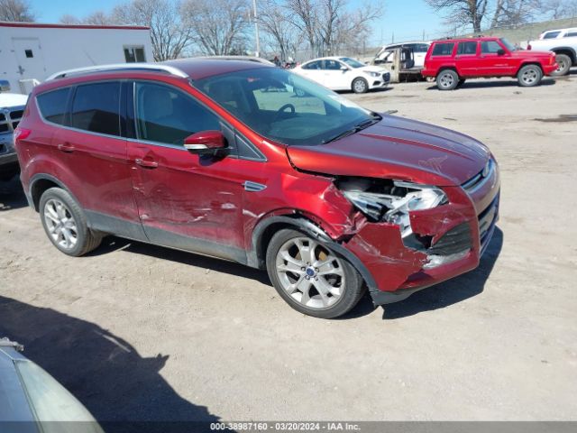 FORD ESCAPE 2014 1fmcu0jx9eub34143