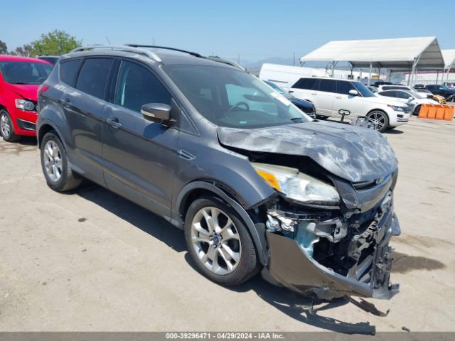 FORD ESCAPE 2014 1fmcu0jx9euc22478