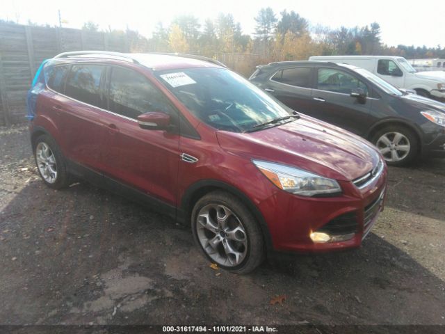 FORD ESCAPE 2014 1fmcu0jx9euc97777