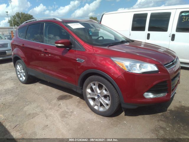 FORD ESCAPE 2014 1fmcu0jx9euc99979