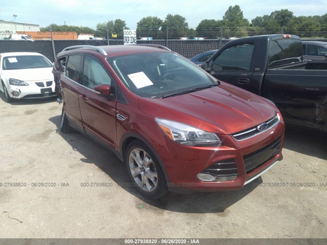 FORD ESCAPE 2014 1fmcu0jx9eud50137