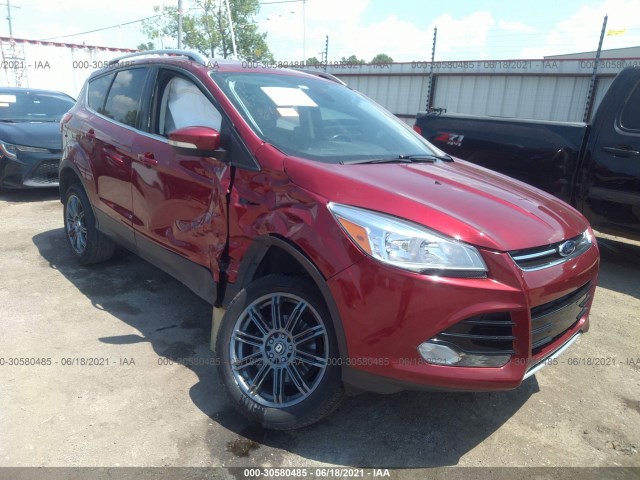 FORD ESCAPE 2014 1fmcu0jx9eud79850