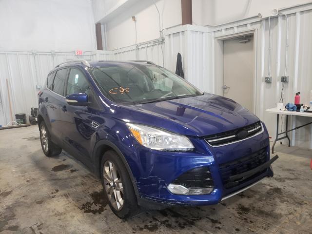 FORD ESCAPE TIT 2014 1fmcu0jx9eud98995