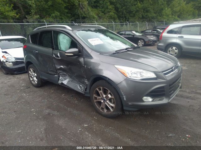 FORD ESCAPE 2014 1fmcu0jx9eue21546