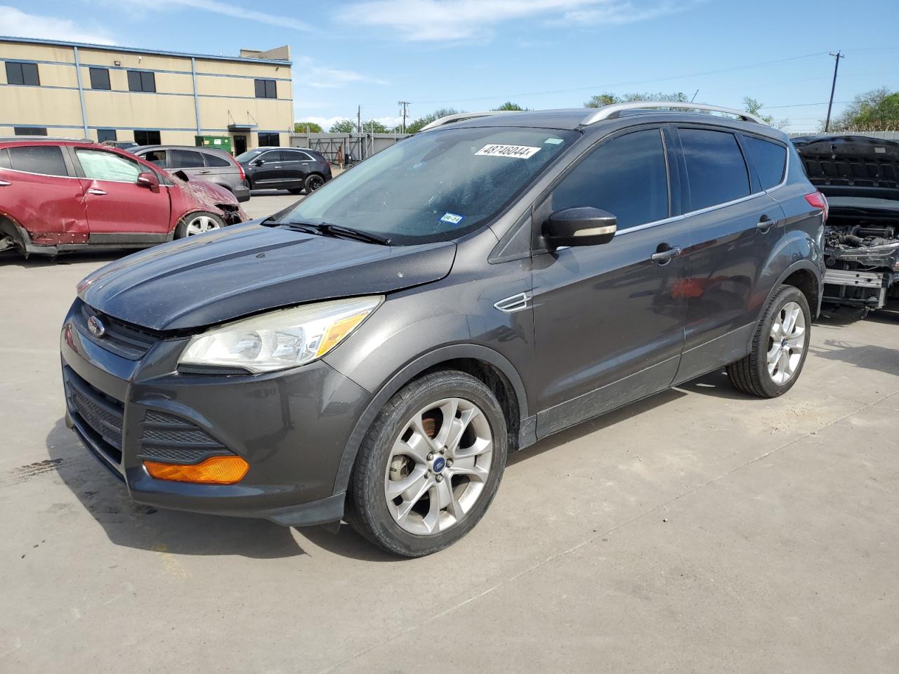 FORD ESCAPE 2015 1fmcu0jx9fuc61735