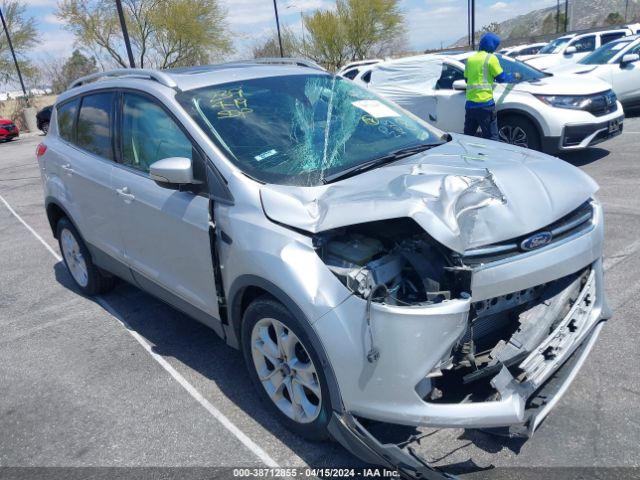 FORD ESCAPE 2016 1fmcu0jx9guc27926