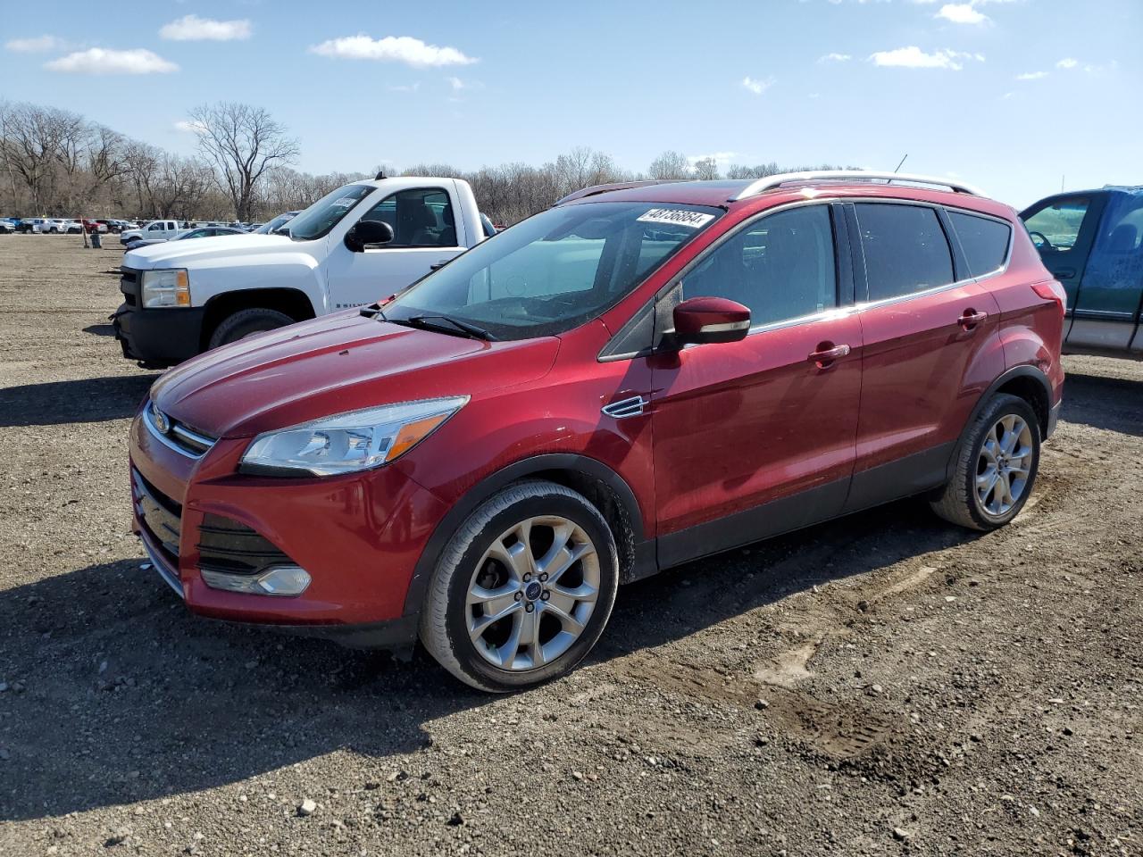 FORD ESCAPE 2014 1fmcu0jxxeua21205