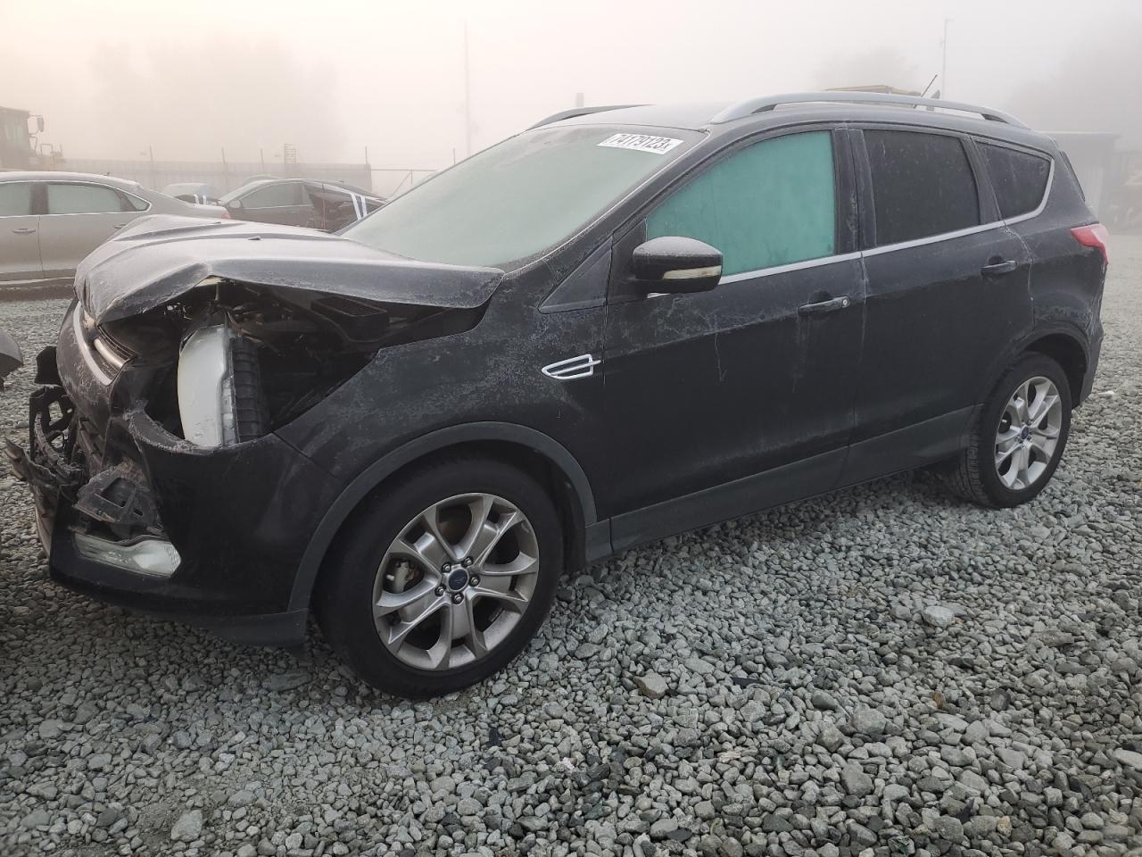 FORD ESCAPE 2014 1fmcu0jxxeuc34347