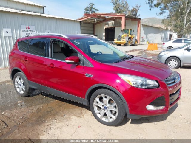 FORD ESCAPE 2014 1fmcu0jxxeuc50886