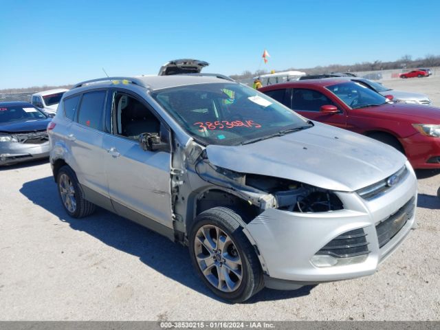 FORD ESCAPE 2014 1fmcu0jxxeue11897