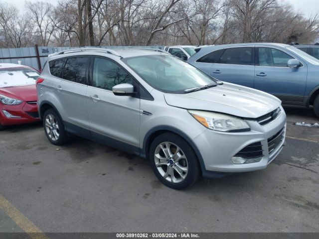 FORD ESCAPE 2014 1fmcu0jxxeue40798