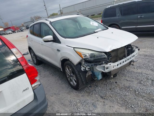 FORD ESCAPE 2015 1fmcu0jxxfua40046