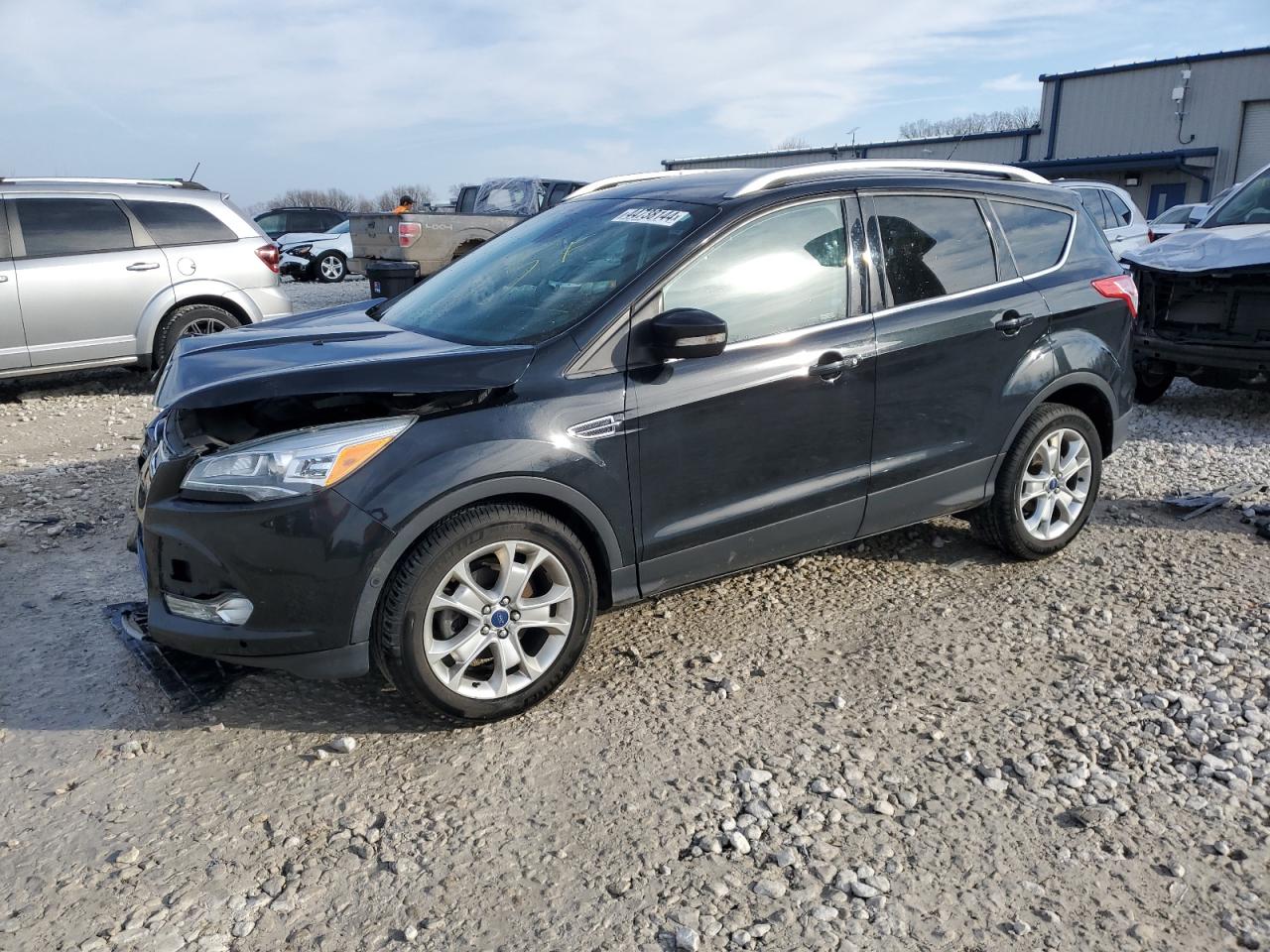 FORD ESCAPE 2015 1fmcu0jxxfub47663