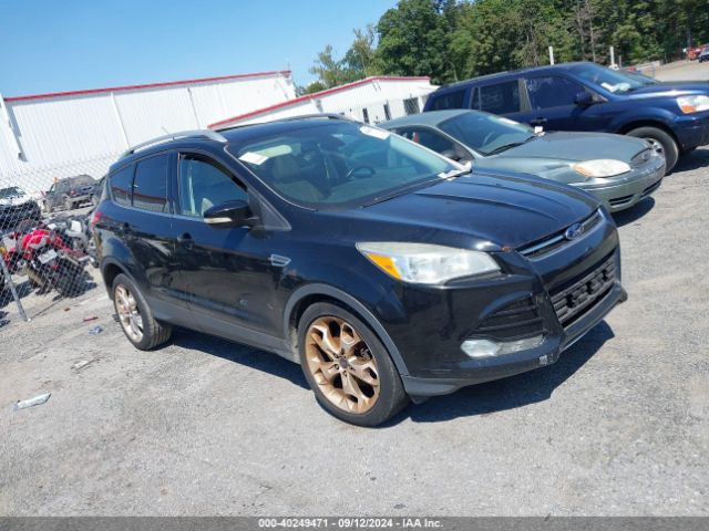 FORD ESCAPE 2016 1fmcu0jxxgub52055