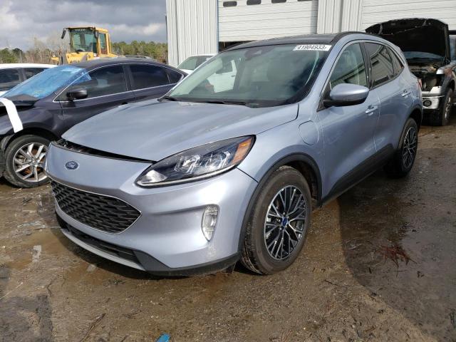 FORD ESCAPE SEL 2022 1fmcu0kz3nub99148