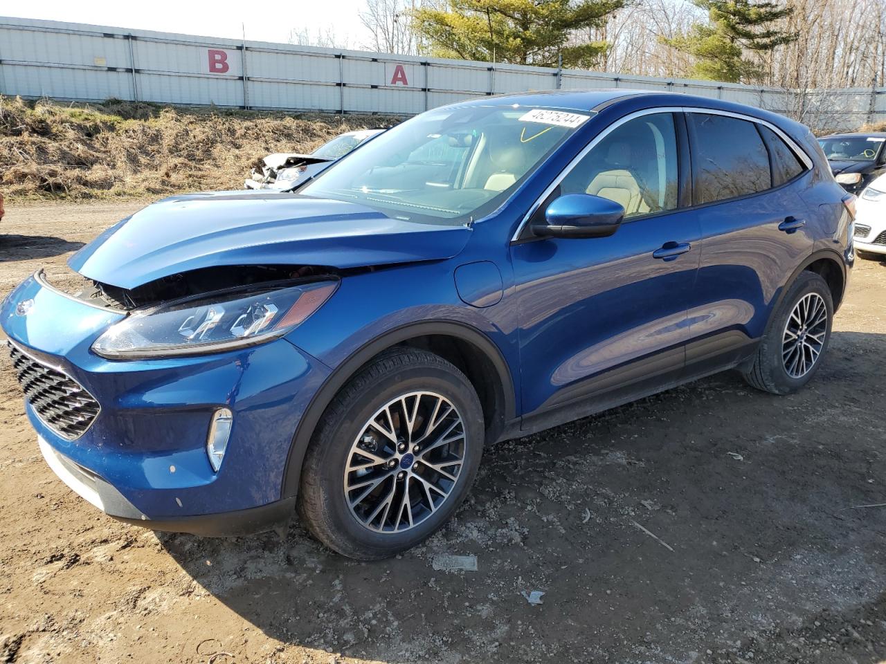 FORD ESCAPE 2022 1fmcu0kz5nub78740