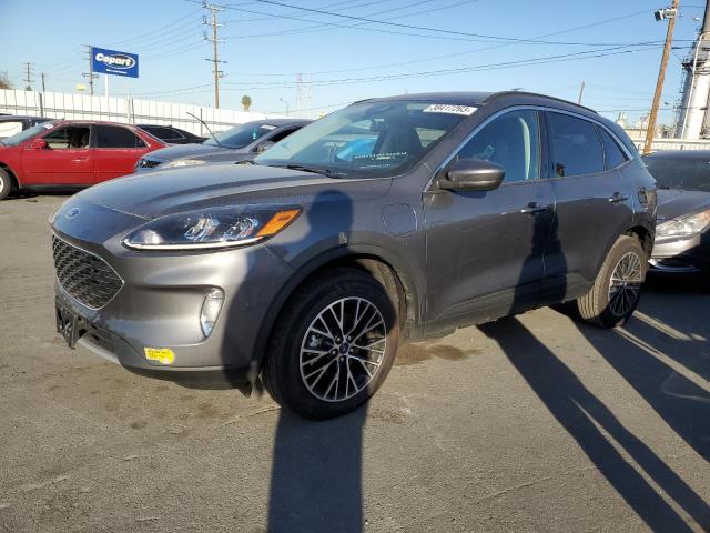 FORD ESCAPE SEL 2022 1fmcu0kz8nua24880