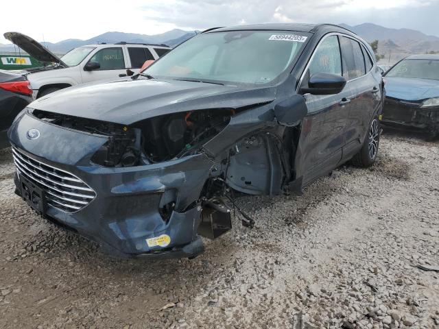 FORD ESCAPE 2022 1fmcu0lz4nua65361