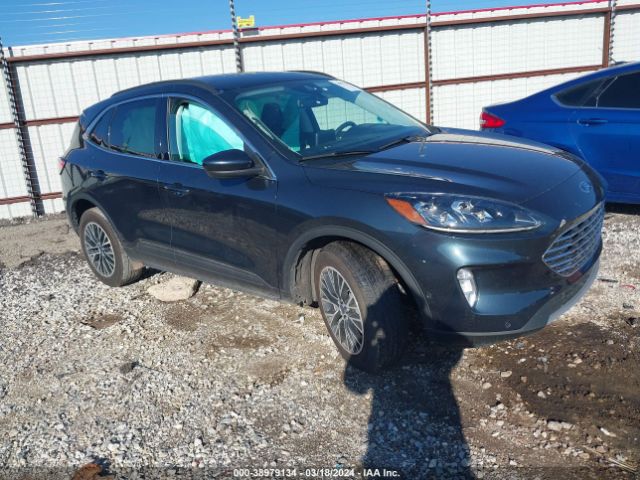 FORD ESCAPE 2022 1fmcu0lz4nub25557