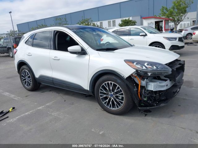 FORD ESCAPE 2022 1fmcu0lz8nua99240