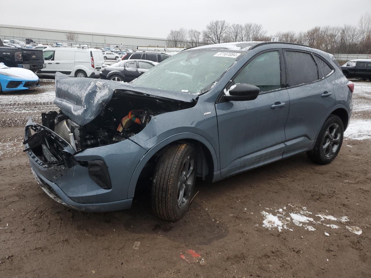 FORD ESCAPE 2023 1fmcu0mz4pua51168