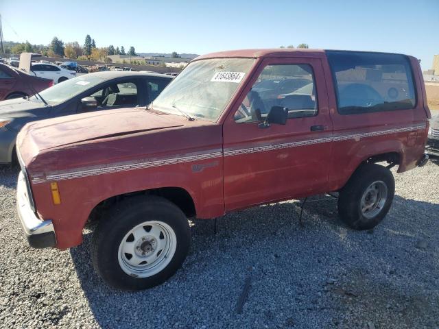 FORD BRONCO II 1988 1fmcu12t0jud60132